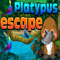 play Ena Platypus Escape
