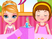 play Baby Barbie Birthday Party