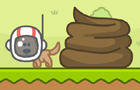 play Poop Dog