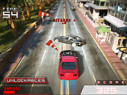 play Red Driver 4