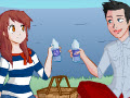 play Picnic Date Dressup