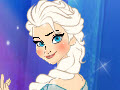 play Frozen Elsa Dress Up