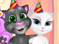 play Angela & Ginger Birthday Surprise