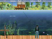 play Lake Fishing: Green Lagoon