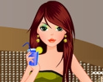 play Restaurant Dinner Dress Up