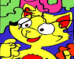 play Little Cub Scout Coloring