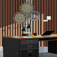 play Self Contained Room Escape
