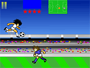 play Soccer King! World Cup Brazil 2014