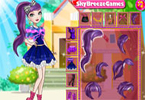 play Poppy O'Hair Dress Up