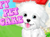 play Fluffy Puppy Pet Spa An Care