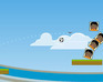 play Soccer Knockdown