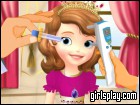 play Sofia The First Eye Care