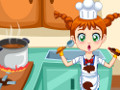 play Clumsy Chef Laundry