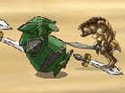 play Humaliens Monster War