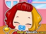 play Baby Girl Hairdresser