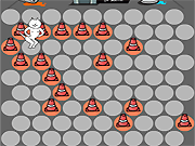 play Nervous Cat Surrounded