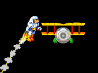 play Little Rocketman
