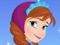 play Anna'S Frozen Adventure