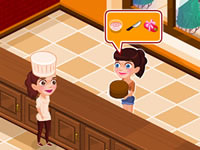 play Cake Decorator
