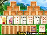 Magic Towers Solitaire