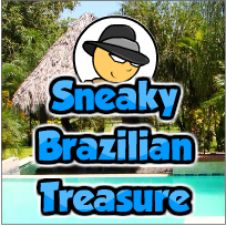 Sneaky Brazilian Treasure