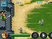 play Zombie Defense