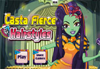 play Casta Fierce Hairstyles