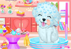 play Fluffy Puppy Pet Spa And Care