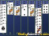 play Crystal Spider Solitaire
