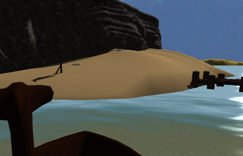 play The Relaxing Shore[Wip 1]