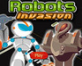 play Robots Invasion