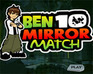 play Ben 10 Mirror Match