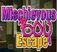 play Mischievous Boy Escape