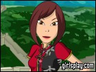 play China Dress Up
