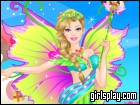 play Barbie Fairy Princess