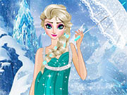 play Elsa Pregnant