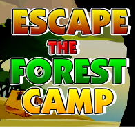 Escape The Forest Camp