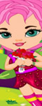 play Strawberry Fairy Dress Up Diff