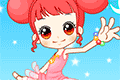 play Hi Red Girl Doll