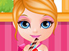 play Baby Barbie Birthday Party