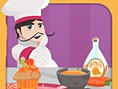 play Finger Cook: Carrot Cupcakes