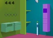 play Fashionable Home Escape