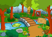 play Stork Bird Escape