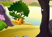 play Escape The Forest Camp