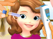 play Sofia Eye Care