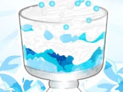 play Elsas Frozen Dessert Trifle Kissing