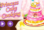 play Princess Cake Cooking