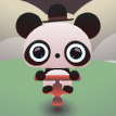 play Let'S Go Pogo Panda!