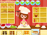 play Burger Maker 2