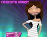 play Conchita Wurst Dress Up